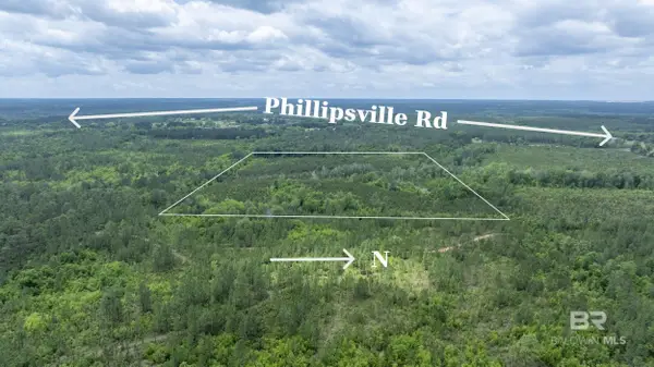 0 Phillipsville Road, Bay Minette, AL 36507