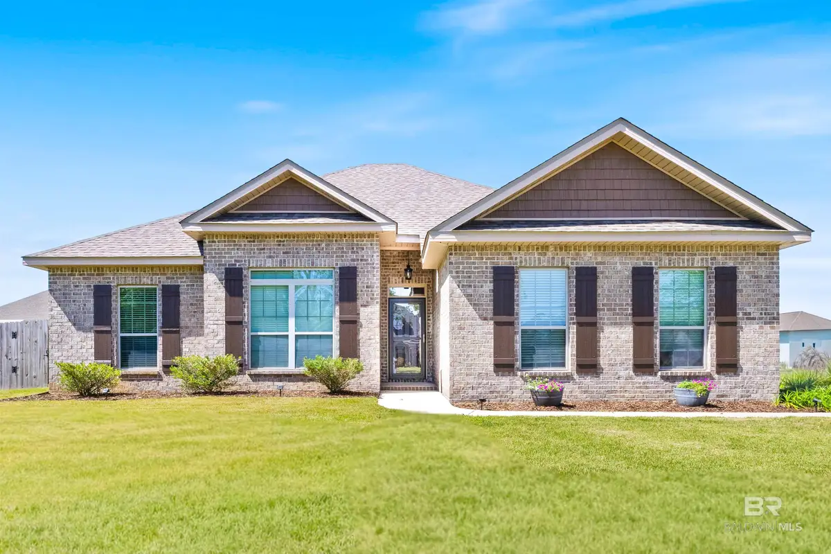 16907 Hammel Drive, Summerdale, AL 36580 - #1