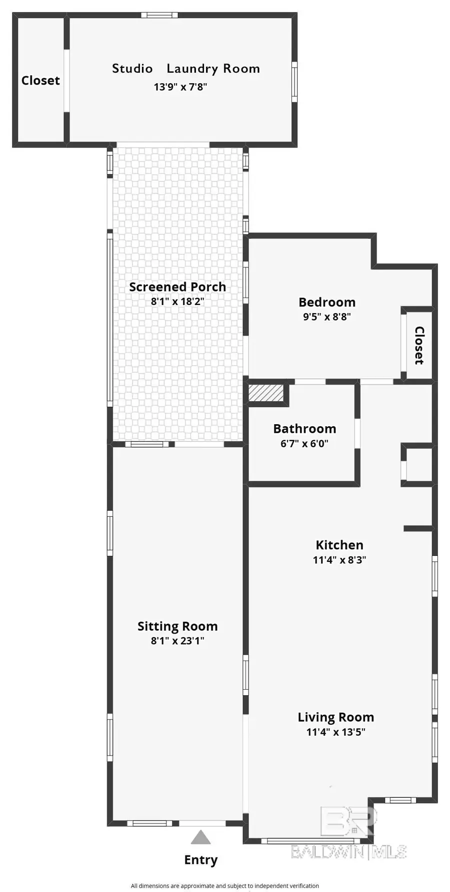 489 Elberta Loop, Lillian, AL 36549 - #2