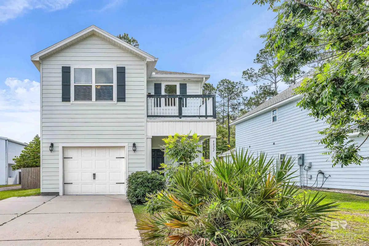 4822 Wilson Boulevard, Orange Beach, AL 36561 - #1