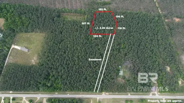 11100 Block St Hwy 59, Uriah, AL 36480