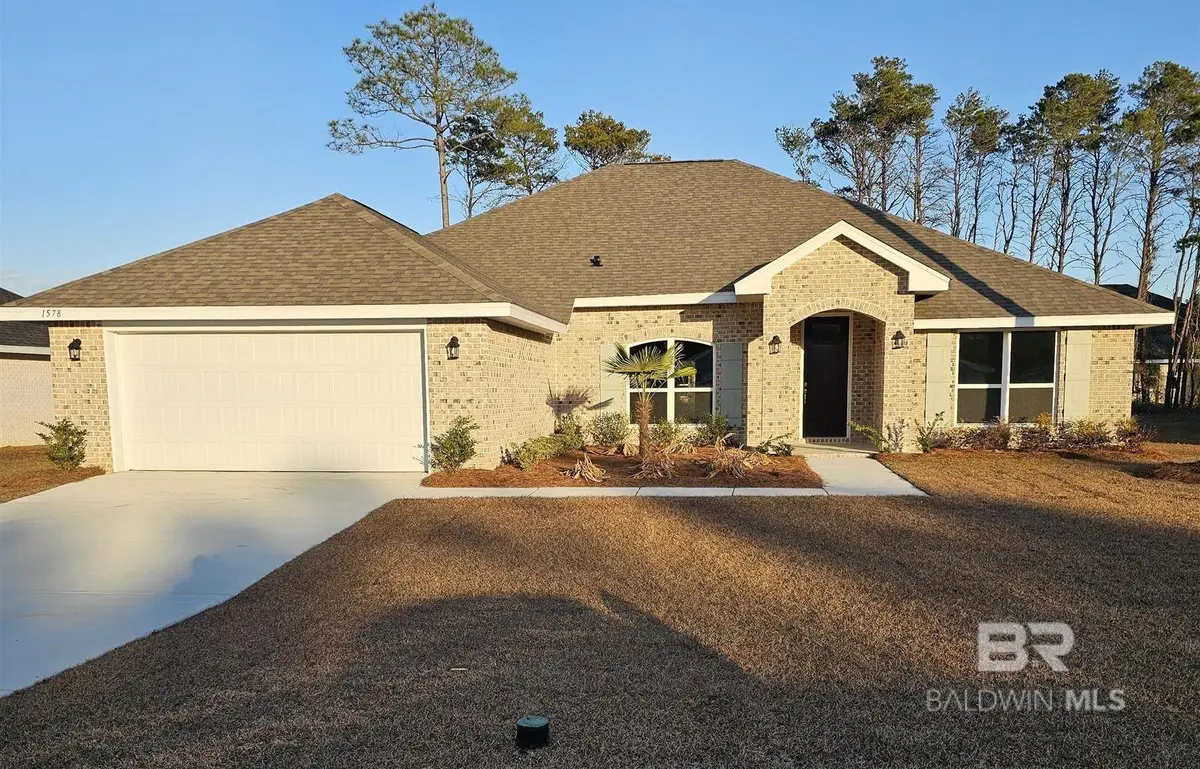 19712 Conecuh Drive, Robertsdale, AL 36567 - #1