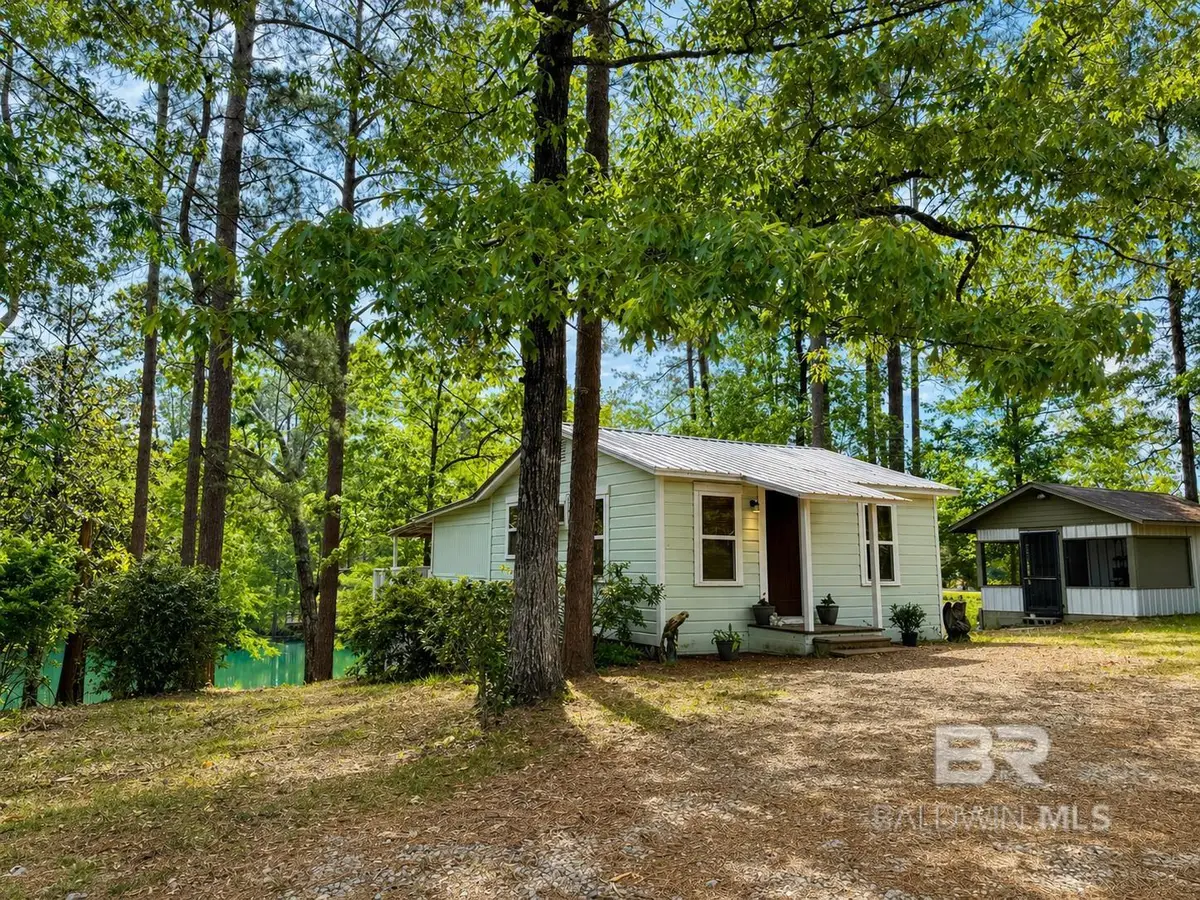 762 Buddy Lake Road, Brewton, AL 36426 - #1