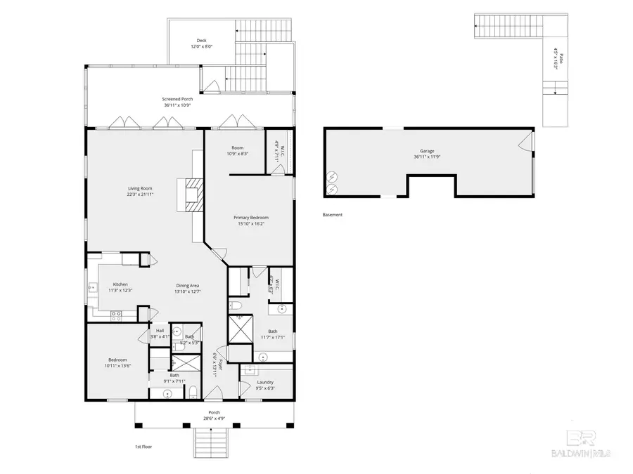 32523 Lakeview Circle, Loxley, AL 36551 - #2