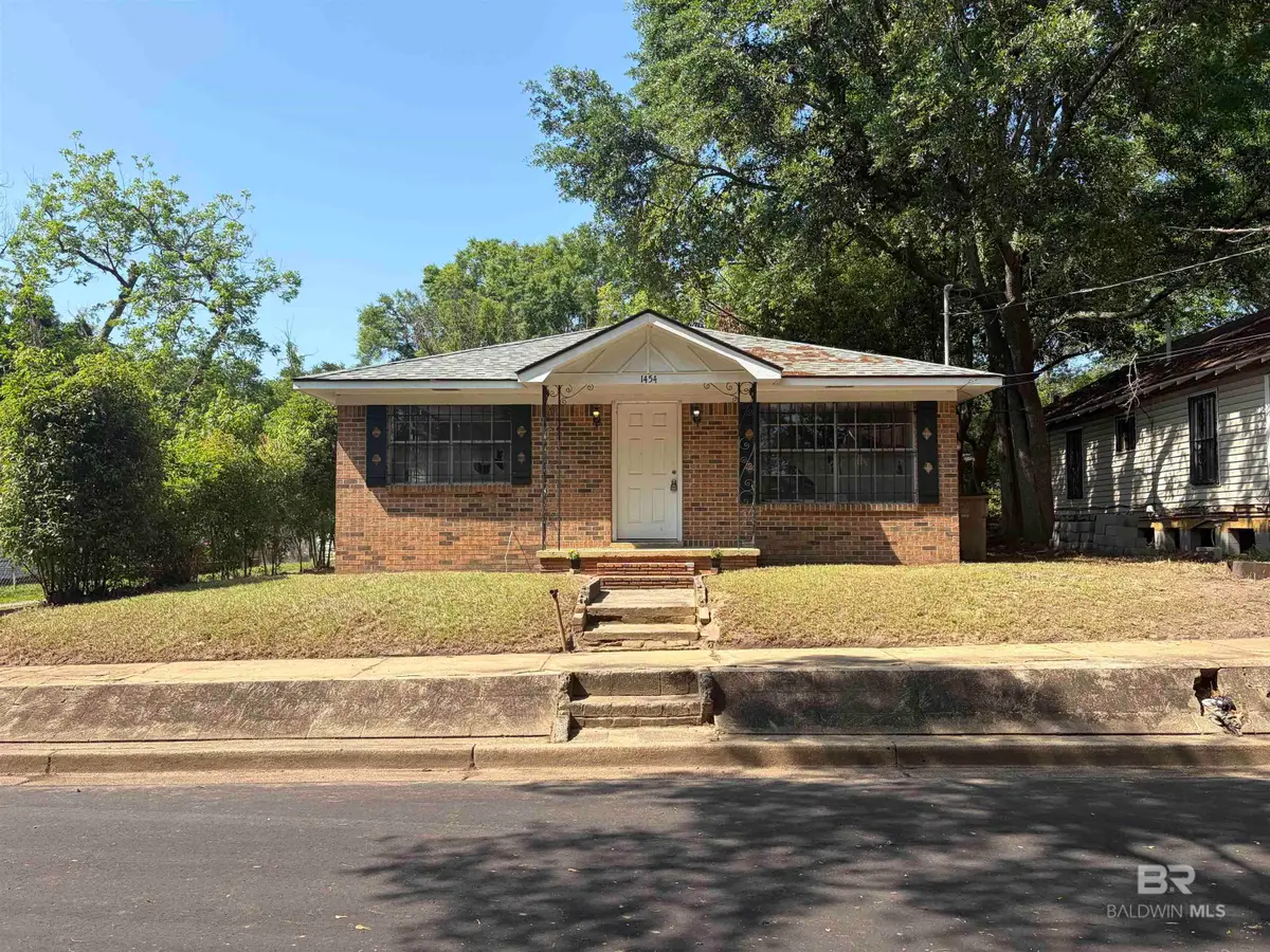 1454 Delusser Street, Mobile, AL 36603 - #1