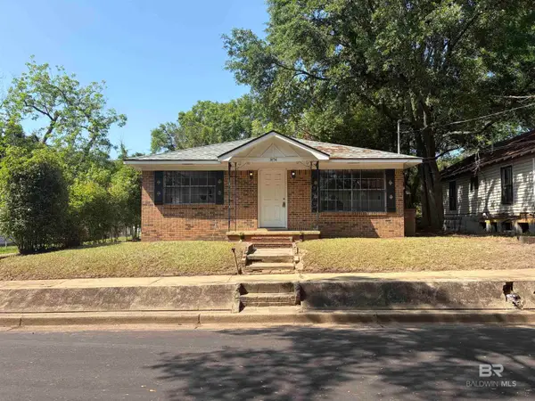1454 Delusser Street, Mobile, AL 36603