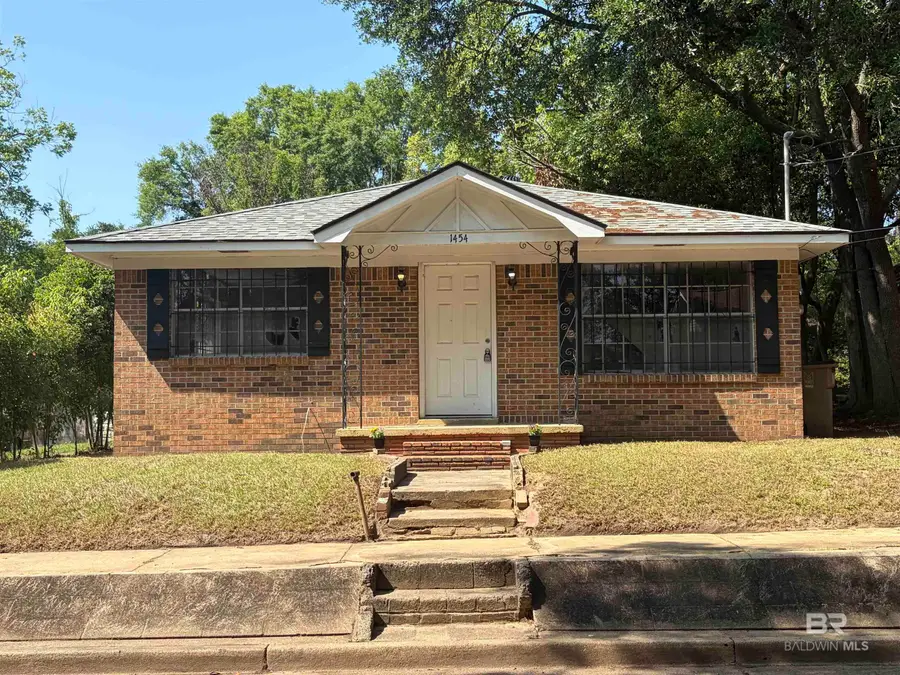 1454 Delusser Street, Mobile, AL 36603 - #2