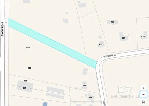 0 S Snow Road, Mobile, AL 36608