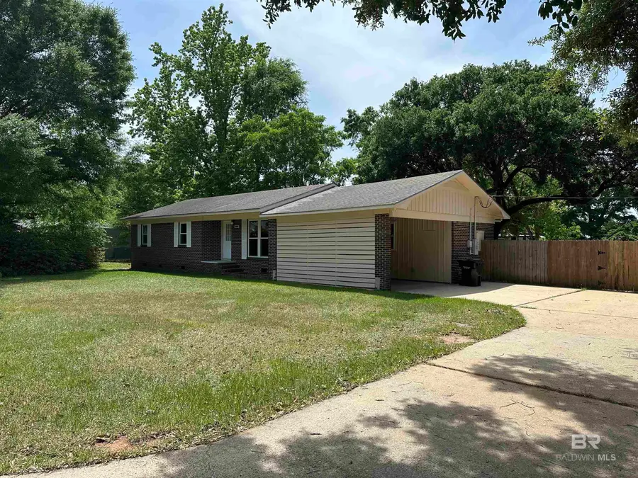3093 N Alabama Street, Loxley, AL 36551 - #3