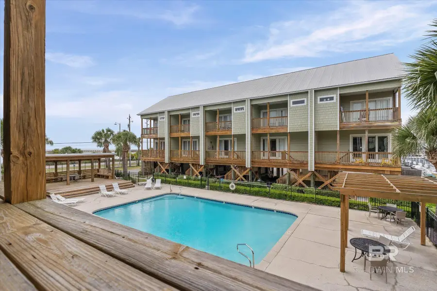 610 Lemoyne Drive #D, Dauphin Island, AL 36528 - #2