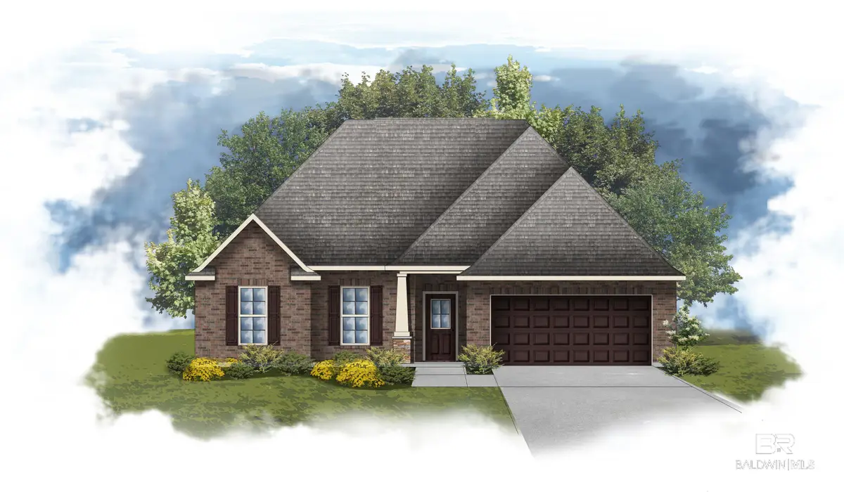 18092 Aden Drive, Robertsdale, AL 36567 - #1