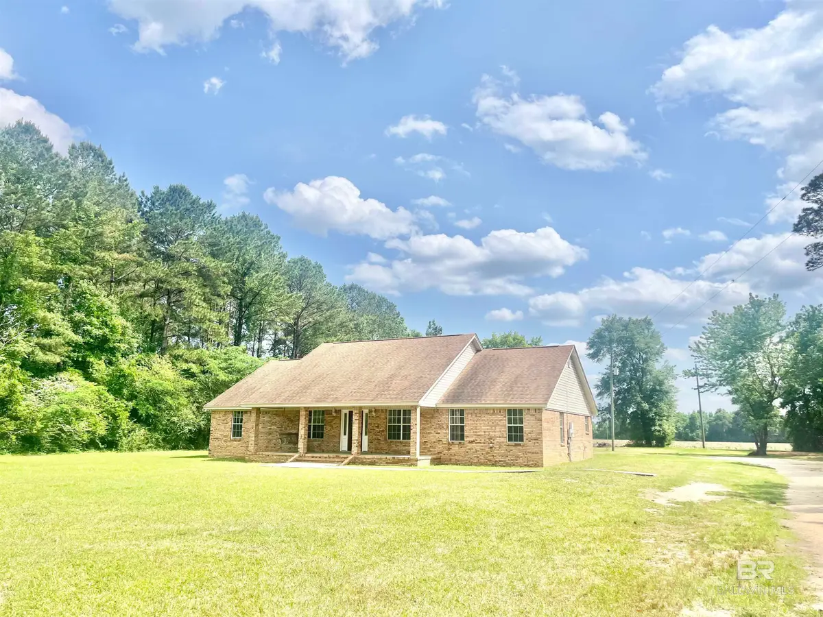 61205 Milstead Road, Bay Minette, AL 36507 - #1