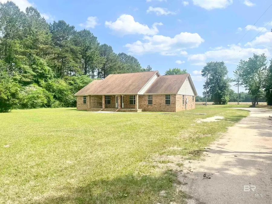61205 Milstead Road, Bay Minette, AL 36507 - #2