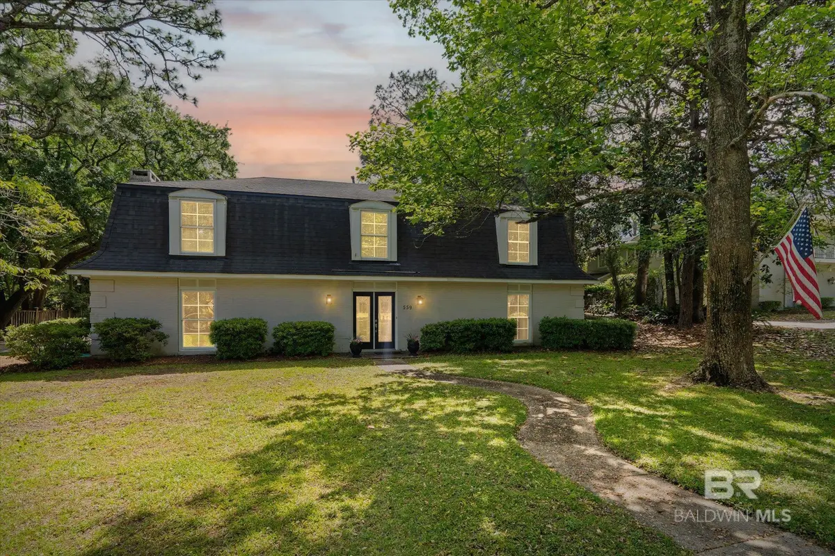 559 E Cumberland Road, Mobile, AL 36608 - #1