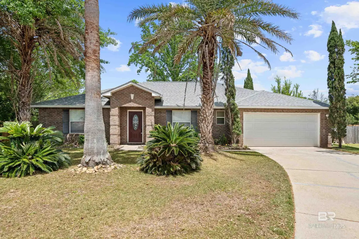 3 Martin Circle, Foley, AL 36535 - #1