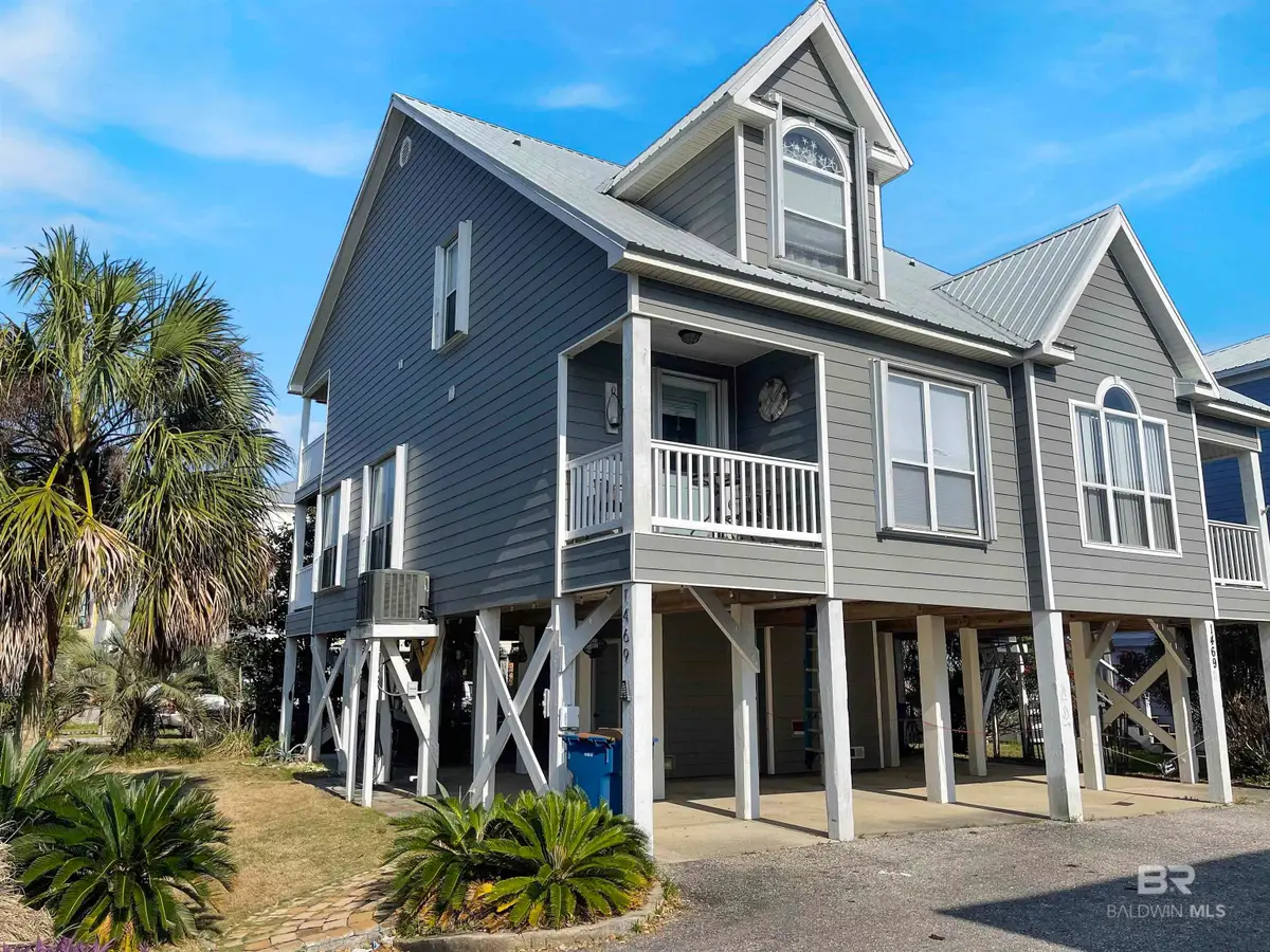 1469 W Lagoon Avenue, Gulf Shores, AL 36542 - #1