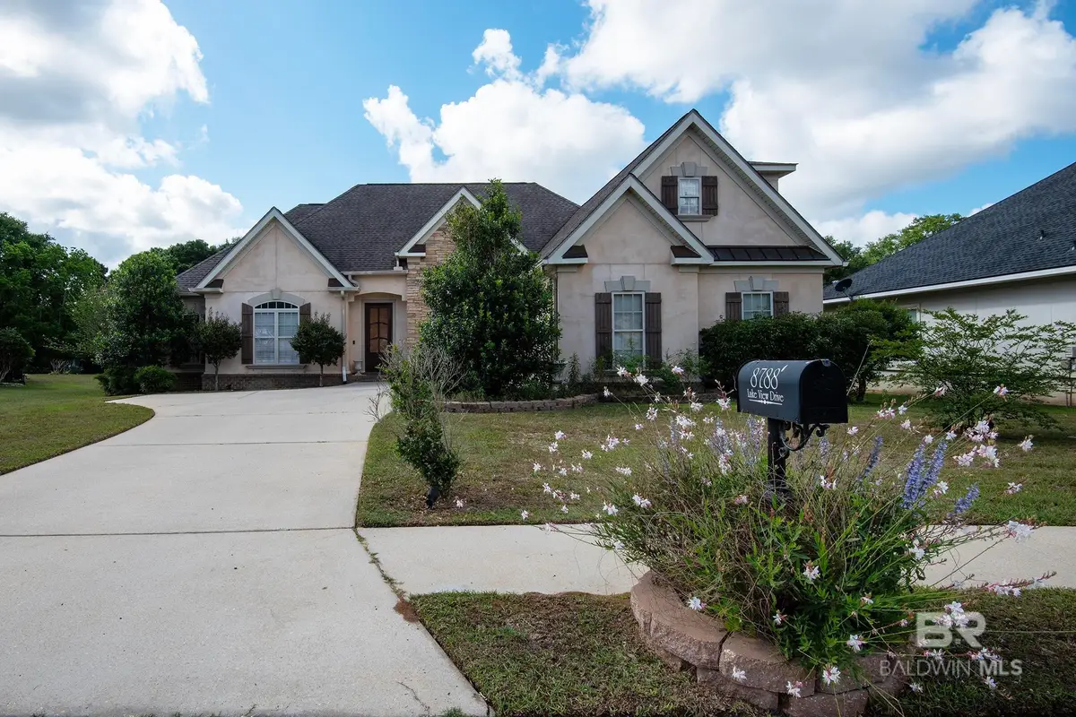 8788 Lake View Drive, Fairhope, AL 36532 - #1