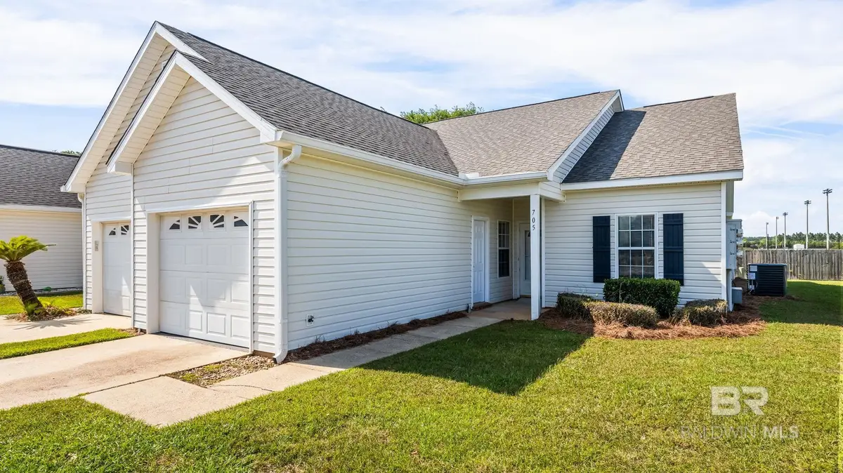 2651 S Juniper Street #705, Foley, AL 36535 - #1