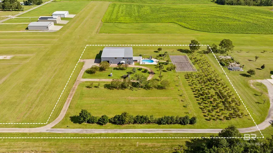 21756 Koier Road, Robertsdale, AL 36567 - #2
