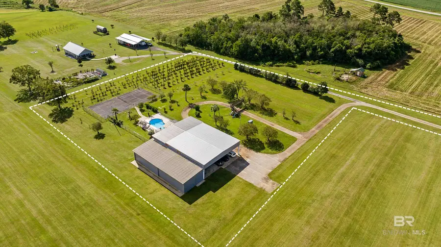 21756 Koier Road, Robertsdale, AL 36567 - #3