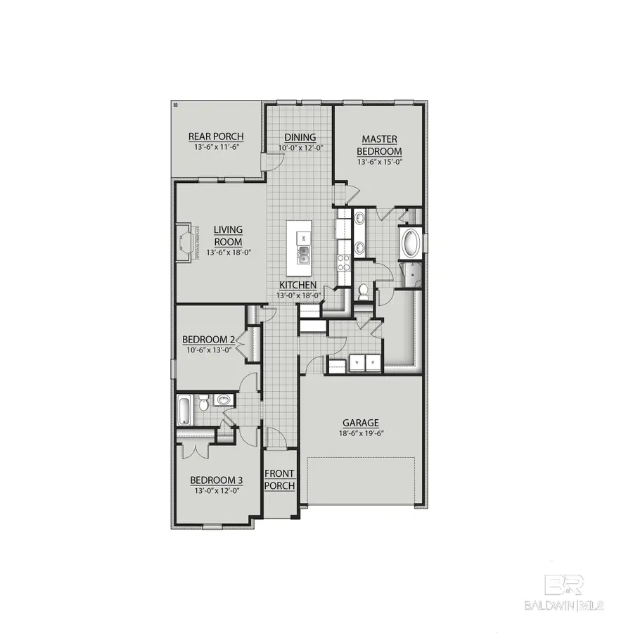 26315 Spanish Moss Drive, Daphne, AL 36526 - #2