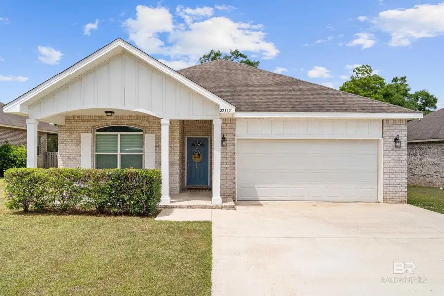 22537 W Nana Loop, Silverhill, AL 36576 - #2