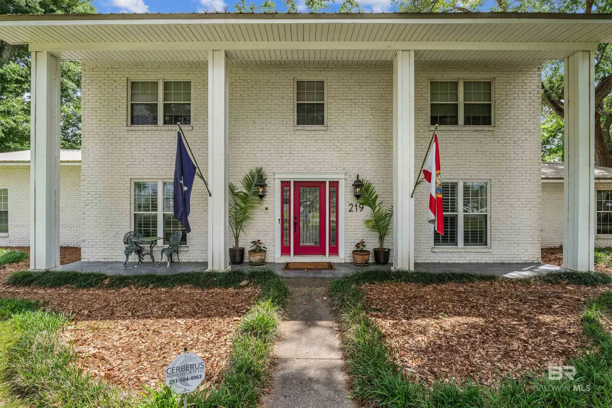 219 W Rosetta Avenue, Foley, AL 36535 - #1