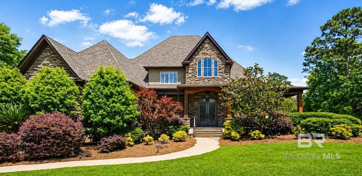 31836 Meade Court, Spanish Fort, AL 36527 - #1