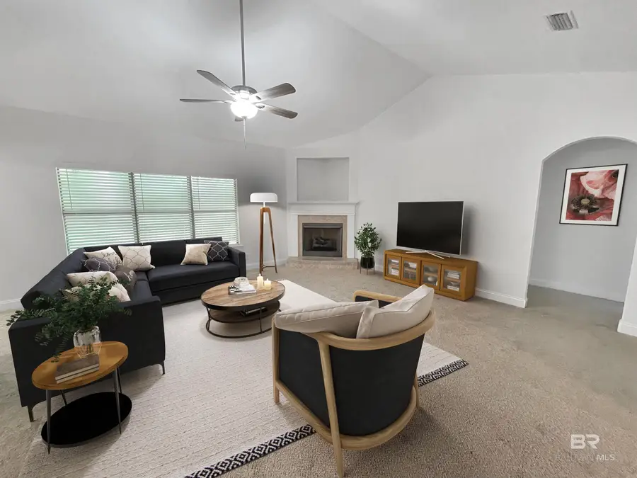 10215 Hunters Trace, Mobile, AL 36608 - #2