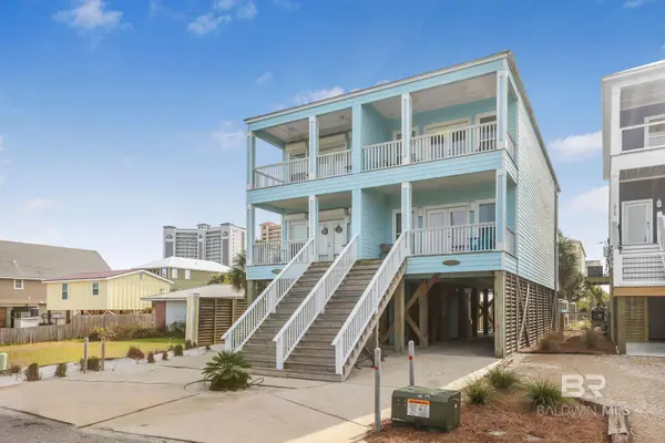 315 E 2nd Avenue #4A, Gulf Shores, AL 36542