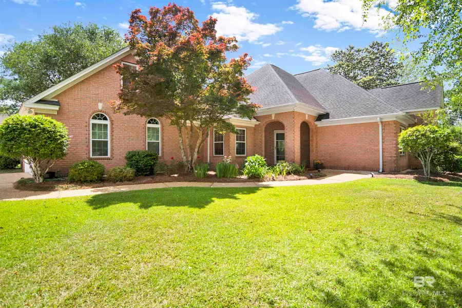 112 Lake Ridge Drive, Fairhope, AL 36532 - #2