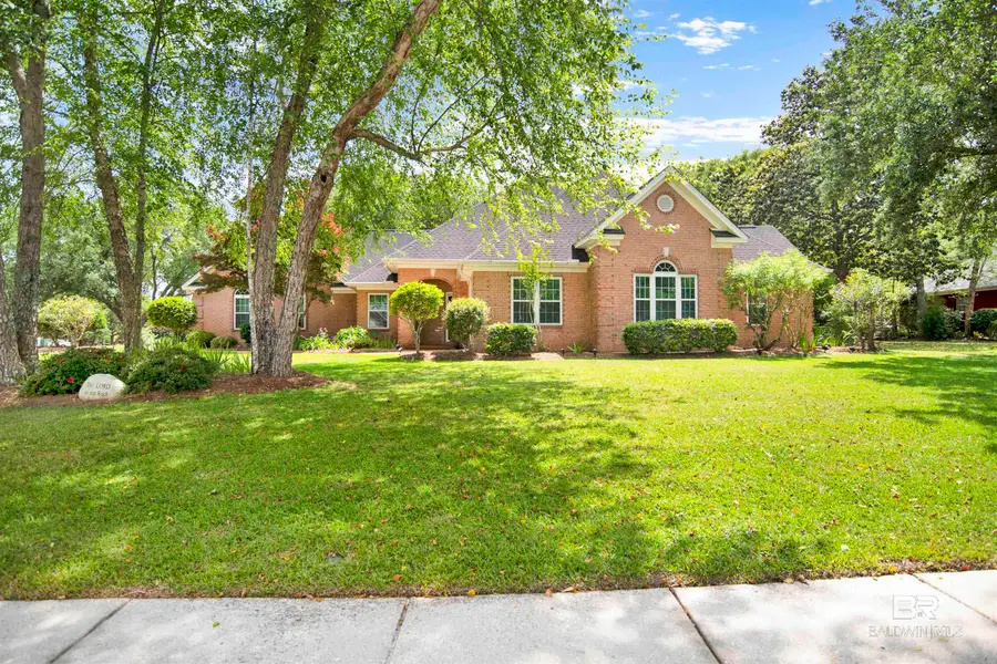 112 Lake Ridge Drive, Fairhope, AL 36532 - #3