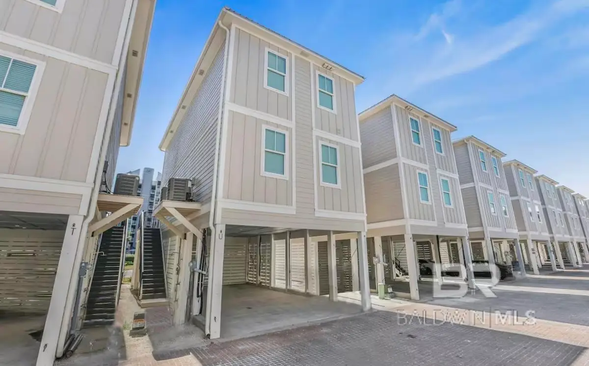 951 W Lagoon Avenue #U, Gulf Shores, AL 36542 - #1