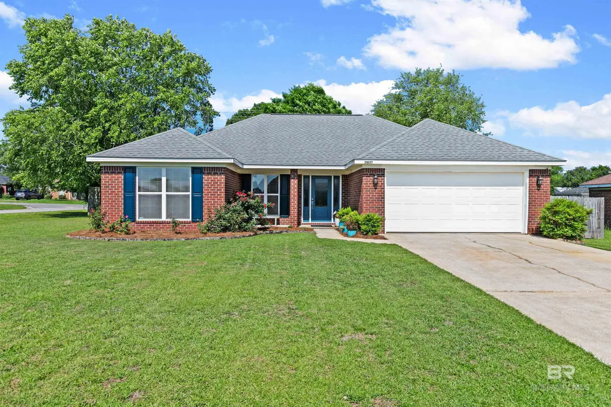 21637 Shadowbrook Street, Robertsdale, AL 36567 - #1