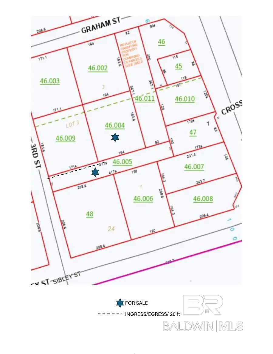 0 Third Street, Montrose, AL 36559 - #2