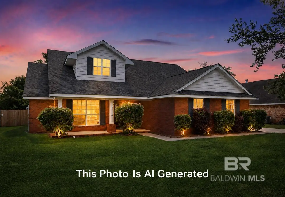 9702 Watkins Drive, Fairhope, AL 36532 - #1