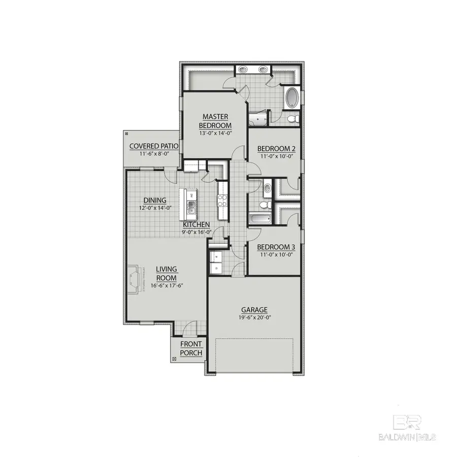 13449 Canebrake Circle, Foley, AL 36535 - #2