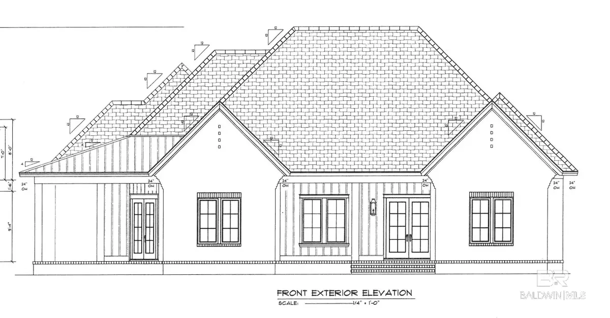 517 Gallimore Lane, Fairhope, AL 36532 - #1
