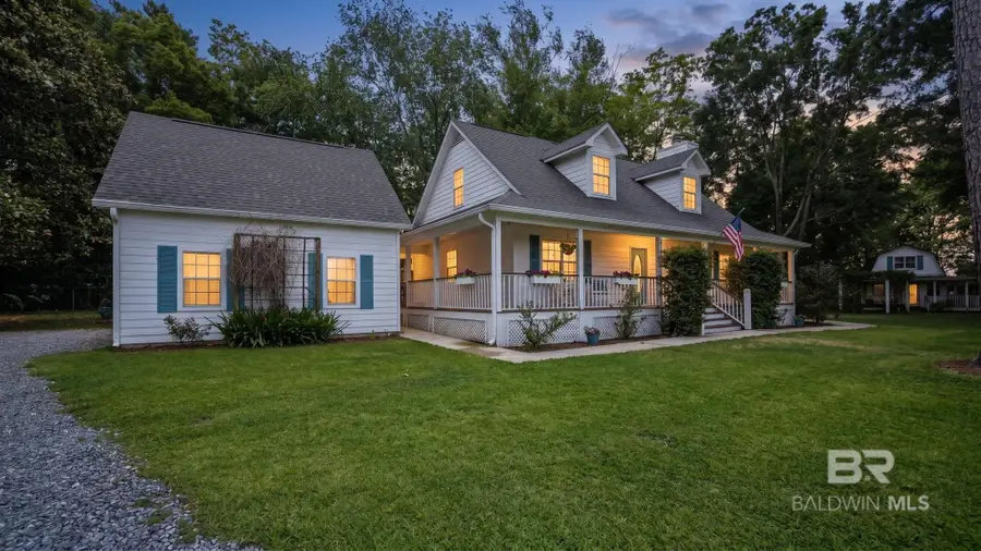 205 SE Second Street, Summerdale, AL 36580 - #2