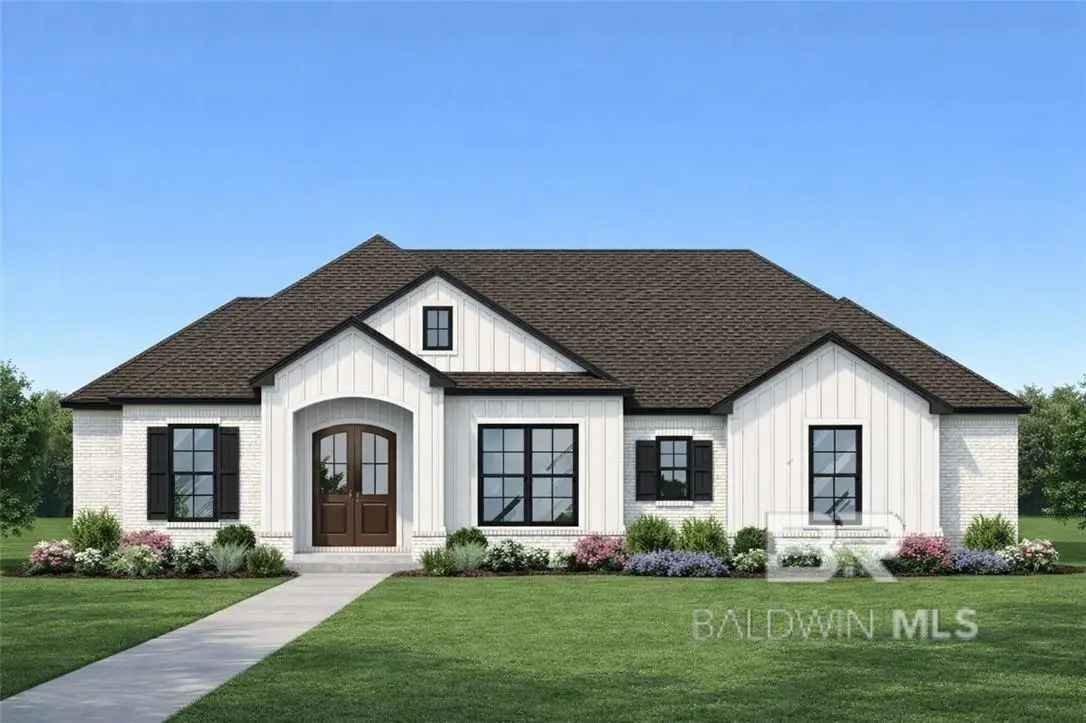 13212 Deer Crest Lane, Mobile, AL 36695 - #1