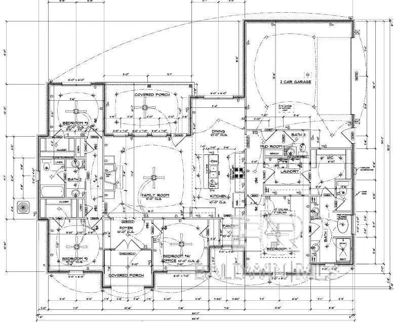 13212 Deer Crest Lane, Mobile, AL 36695 - #2