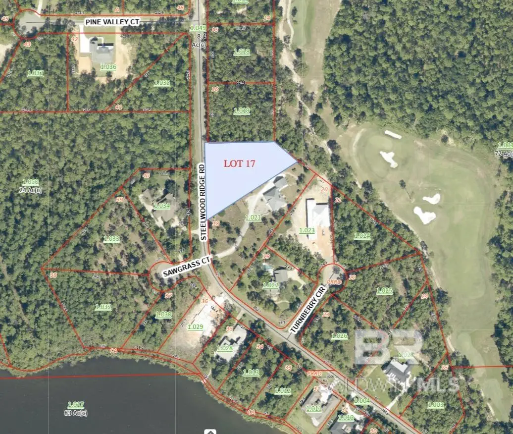 0 Steelwood Ridge Road, Loxley, AL 36551 - #1