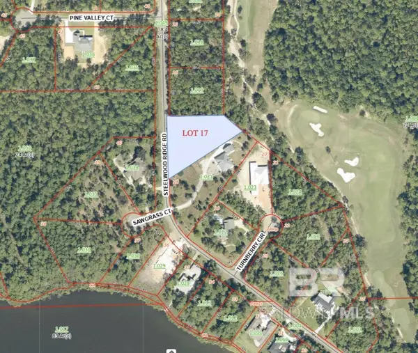 0 Steelwood Ridge Road, Loxley, AL 36551
