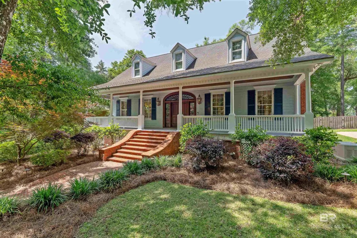 7280 J V Cummings Drive, Fairhope, AL 36559 - #1