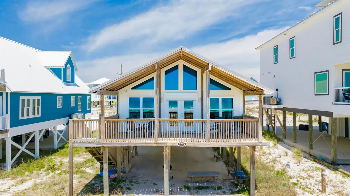 1705 W Beach Boulevard, Gulf Shores, AL 36542 - #1