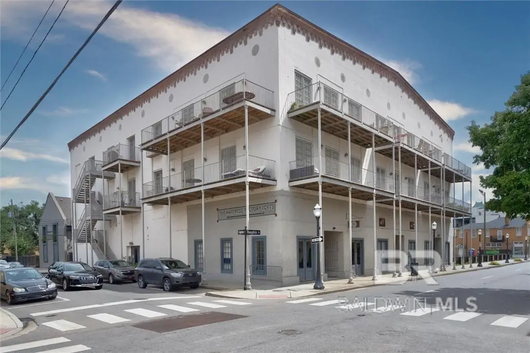 412 Dauphin Street #M, Mobile, AL 36602 - #1