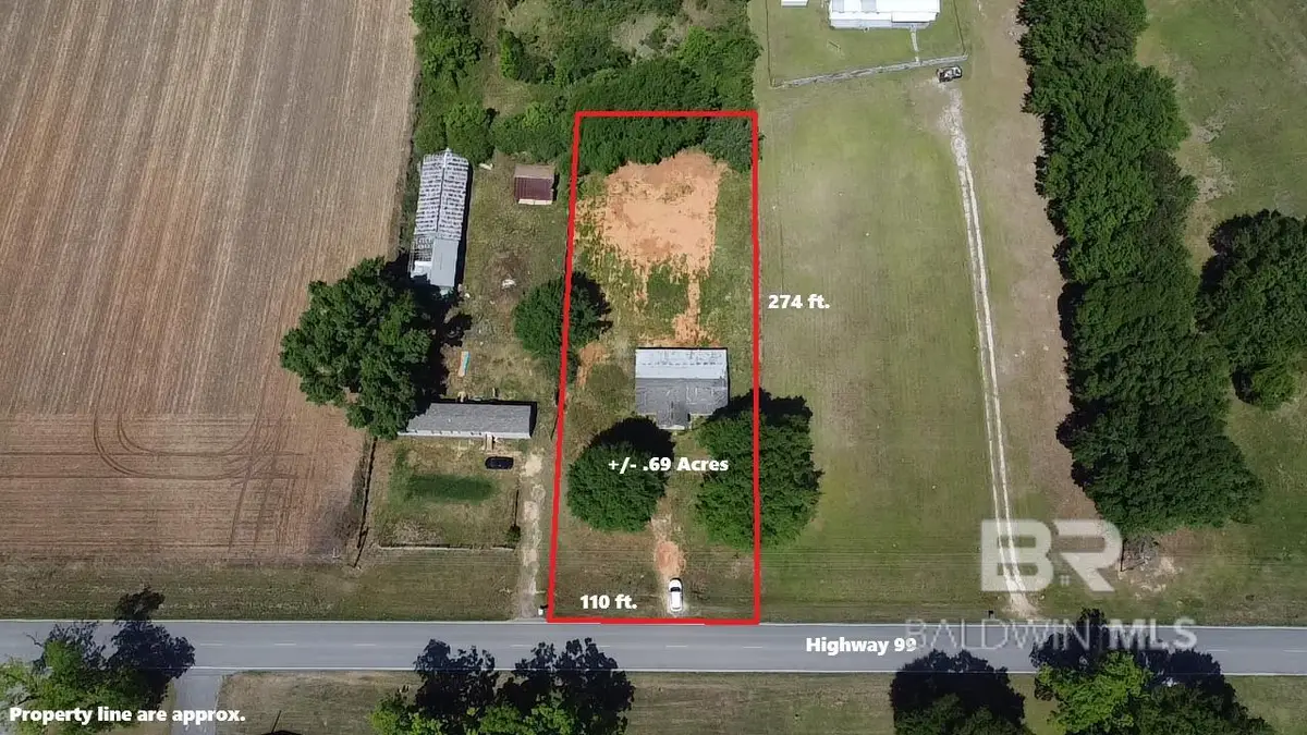 5431 Highway 99, Century, FL 32535 - #1