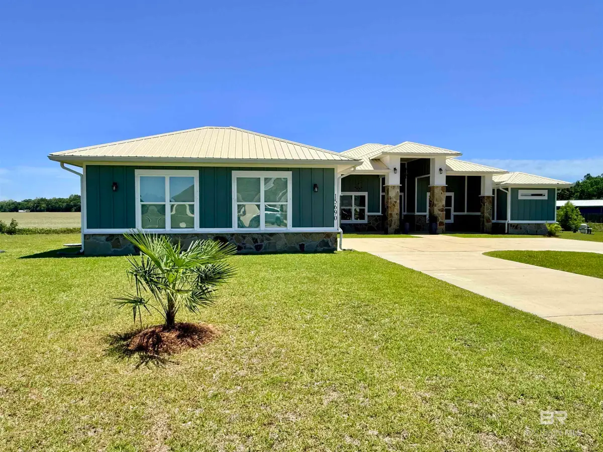 15690 Enchantment Lane, Silverhill, AL 36576 - #1