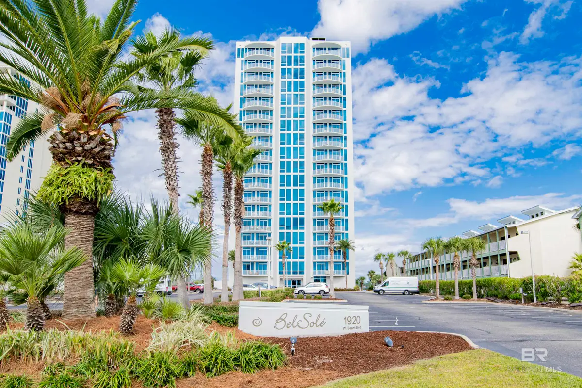 1920 W Beach Boulevard #702, Gulf Shores, AL 36542 - #1
