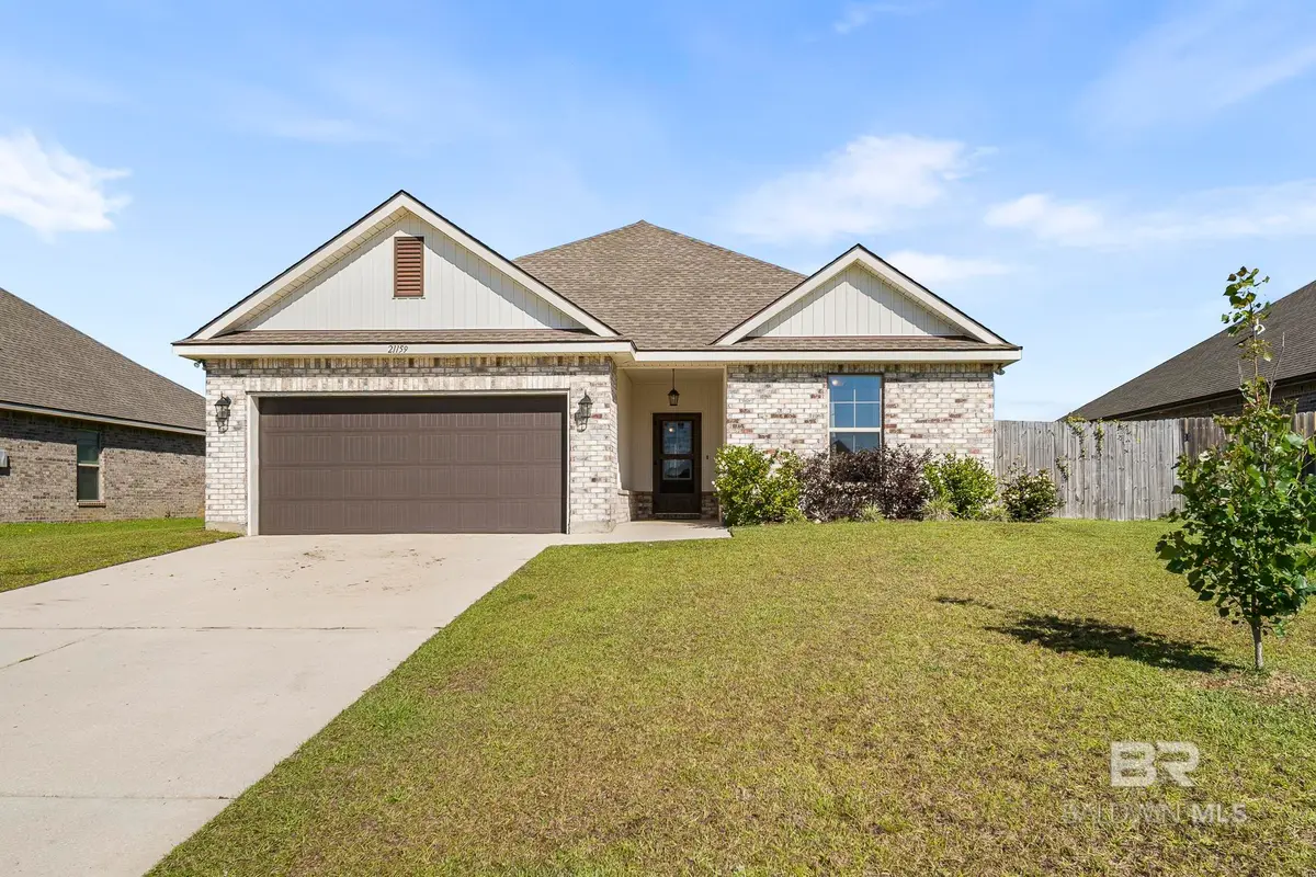21159 Chardonnay Drive, Silverhill, AL 36576 - #1